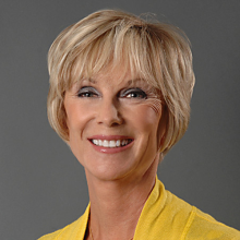 Lesley DeHoney, CRP - Vice President, Worldwide Operations