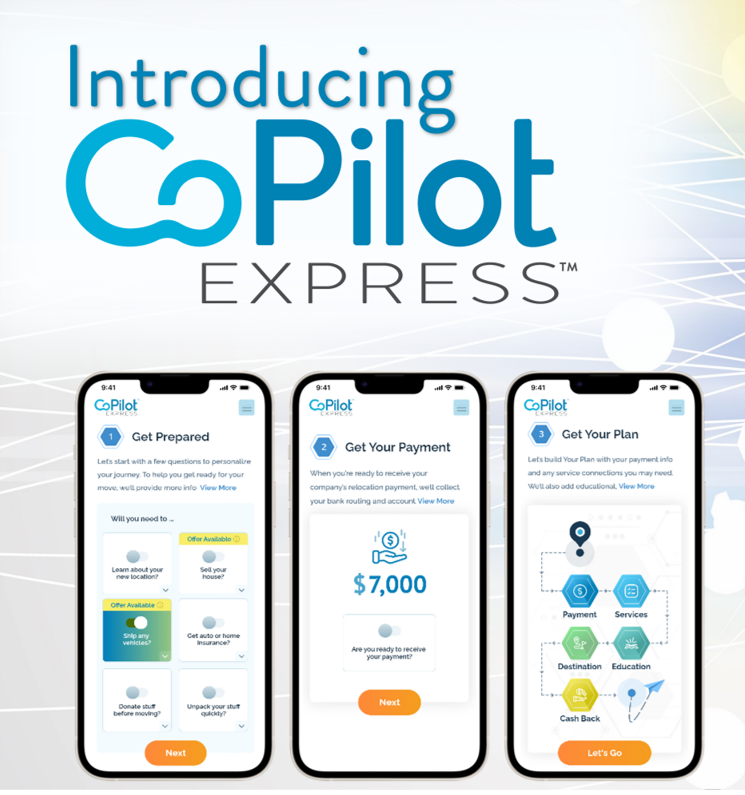 CoPilot Express Flyer