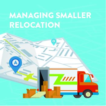 Managing Smaller Relocations: Increasing Household Goods Shipment Options