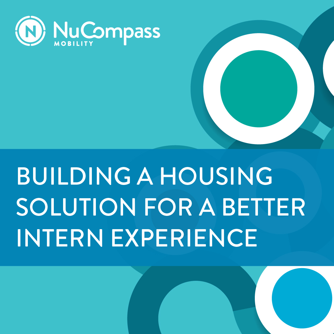 Building a Housing Solution for a Better Intern Experience