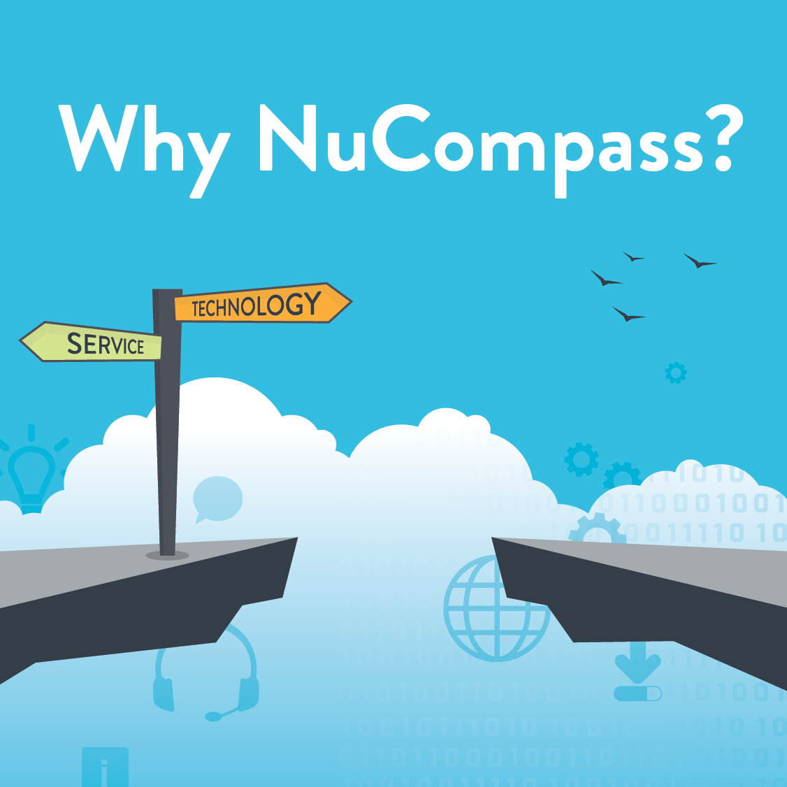 Why NuCompass?