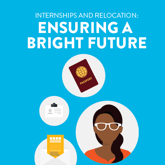 Better Relocation Services for Interns