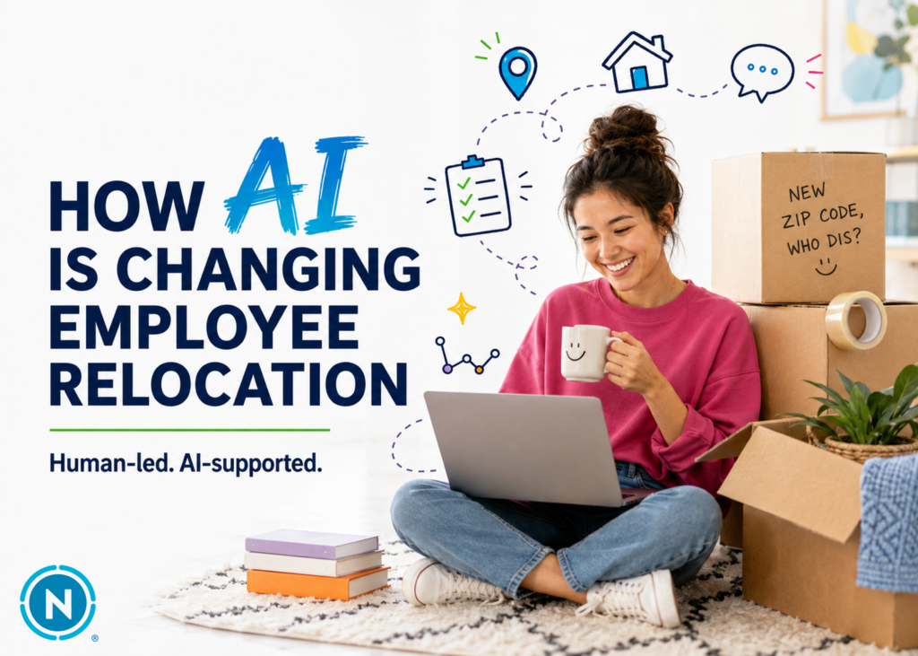 How AI Is Changing Employee Relocation