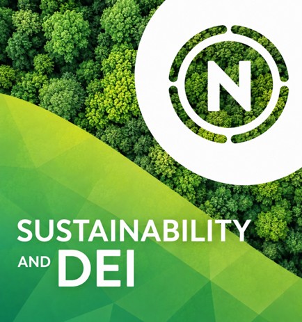 Sustainability DEI Flyer